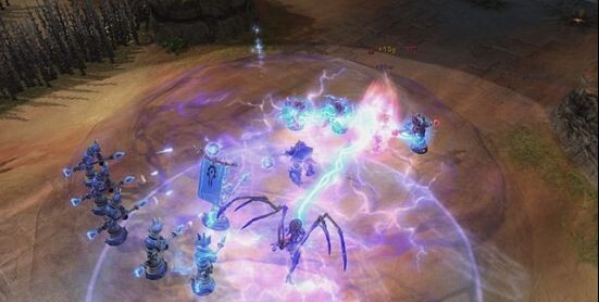 暴雪指控Valve盗用DOTA商标，称其权益遭受侵犯