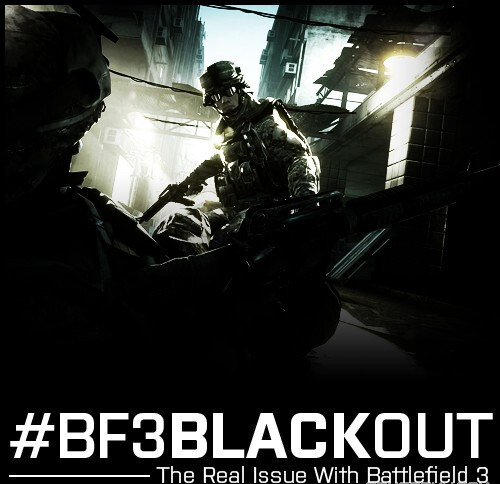 《战地3》玩家用冷战方式回应EA