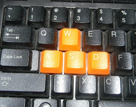 告别手指疲劳创新按键设计让双手更轻松