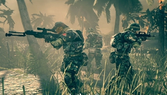 《光荣使命》契合军事文化的发展趋势