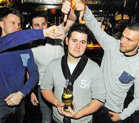 全球头号“怕老婆”得坐着排尿