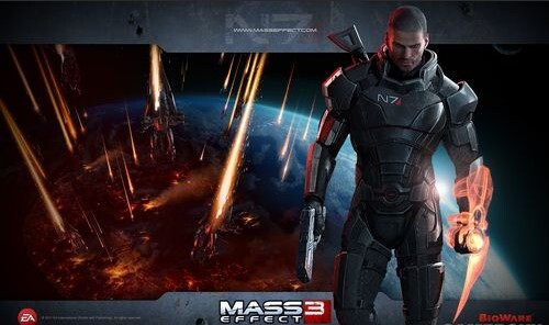 超一流RPG游戏《质量效应3》IGN深度解析