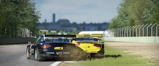 《赛车计划》海量游戏截图曝光预计明年登陆PC平台