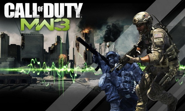 动视呀，《使命召唤》系列究竟何时才能用上全新的游戏引擎呢？