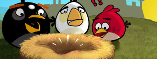 Rovio负责人：盗版亦有善意打造娱乐品牌