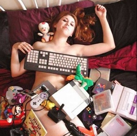 游戏宅男追女生的七大要点摸清情况才能成功