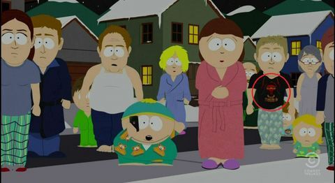 南方公园对暗黑破坏神的趣味恶搞