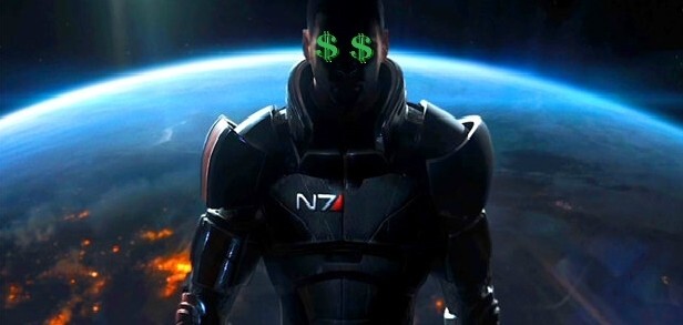 《质量效应3》支持离线游玩