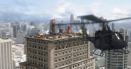 韩国游戏以CS为竞品《战术干预》预告抢先看