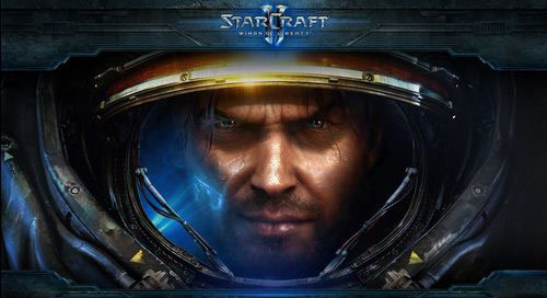 好期待呀！《星际争霸》要被改编成电影了呢