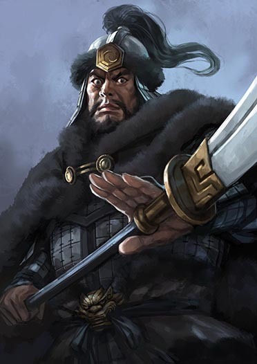 《三国志12》全新武将登场勇猛善战！