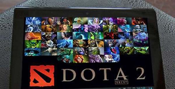 《Dota2》的三种模式，让移动体验贯穿始终