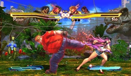 《街头霸王X铁拳》PC版的发售日期已得到官方确认