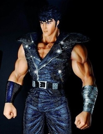 价值高达三百万元的顶级游戏手办