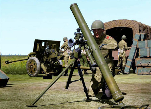 钢铁前线：解放1944弹药无限设置指南