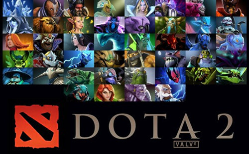 有消息称《DOTA2》因侵权问题将更名为《300英雄》