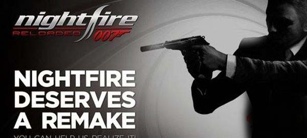 《007：夜火》重制版添加了“照门瞄准”功能