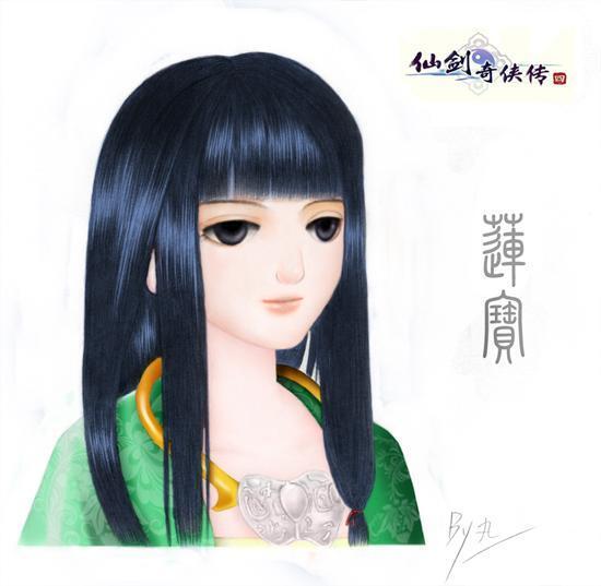 国产游戏里最能触动人心的三十三位女性角色