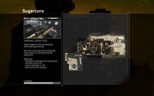 《CS：GO》爆破模式新增地图及截图公布