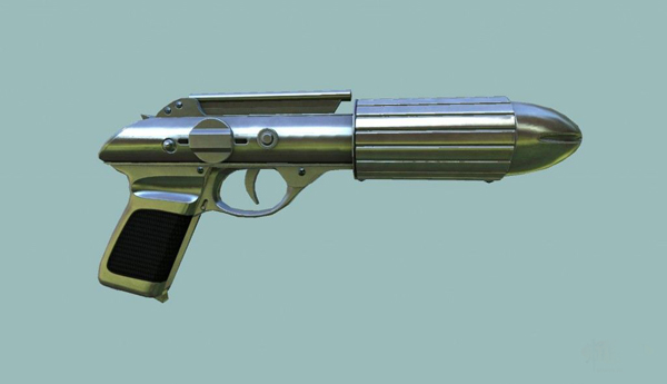 《黑衣人：异形危机》海量枪械信息