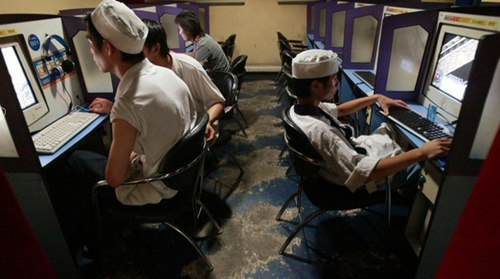 十年里台湾民众对大陆游戏的感受2012年是个坎