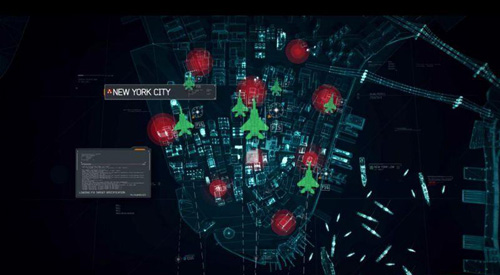 使命召唤8：现代战争3第二章单人模式之猎人杀手