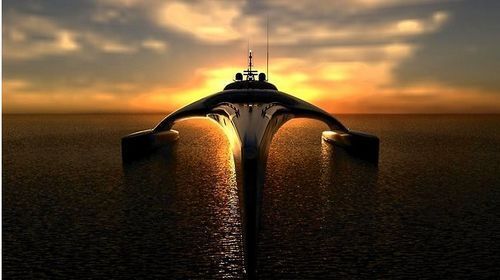 能用iPad远程操控的千万美金级超级游艇，成了高富帅群体的新晋心头好