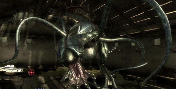 《生化危机：历代记》超多BOSS截图深度揭秘