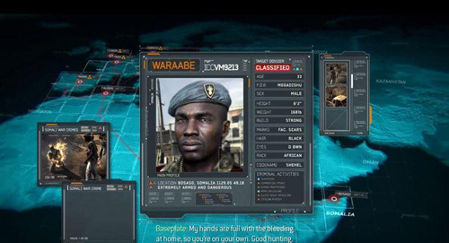 使命召唤8：现代战争3——第八章：毒气来源