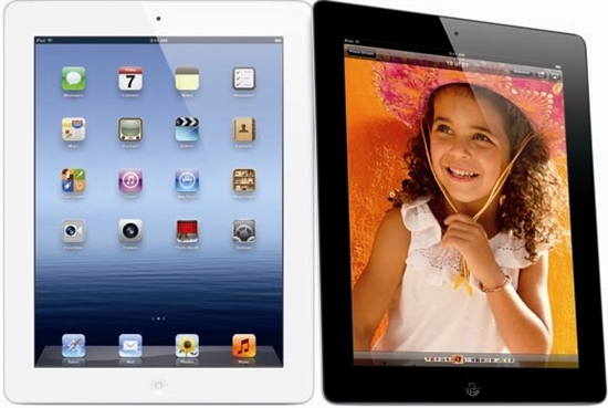 第二批新iPad上市的国家名单里，中国内地并未在列