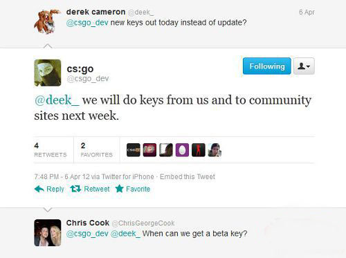 期待值拉满！《反恐精英：全球攻势》即将迎来重磅革新