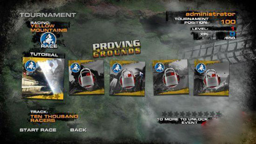 解析疯狂骑手——竞速模式通关秘籍