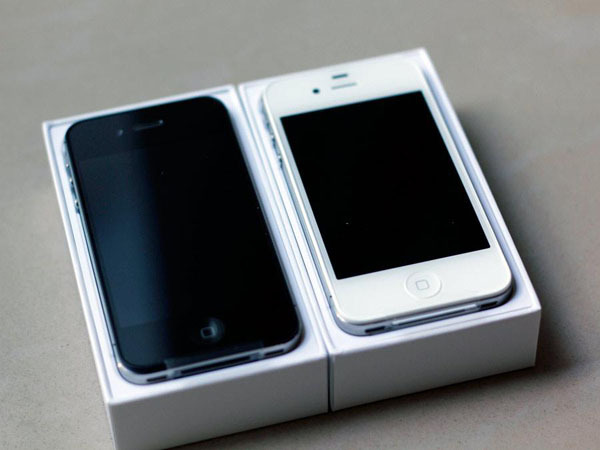 电信CDMA版iPhone4S遭疯抢