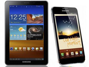 三星嘲讽新iPad：根本比不上三星Note10.1