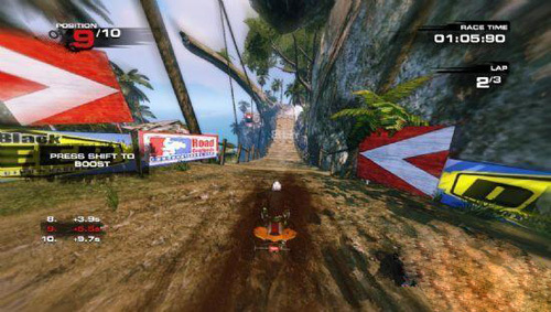 揭秘疯狂骑手室内玩法通关诀窍