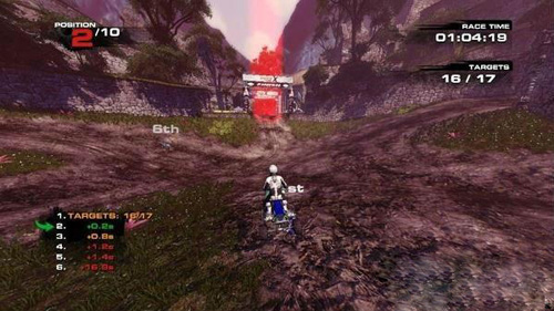 解析疯狂骑手幽灵模式通关窍门