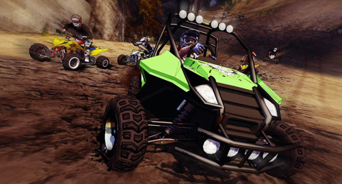 解析疯狂骑手特技模式的实用技巧