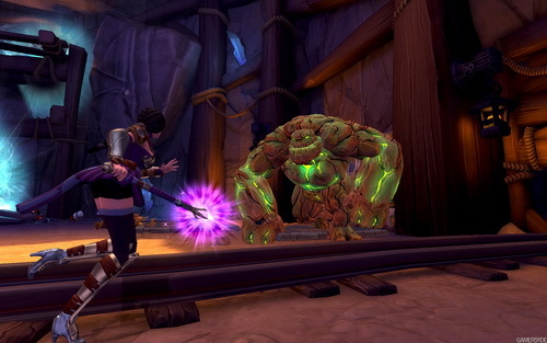 《兽人必须死2》新增内容截图赏鉴