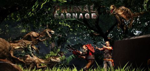 《原始杀戮》正处于制作阶段未来可期