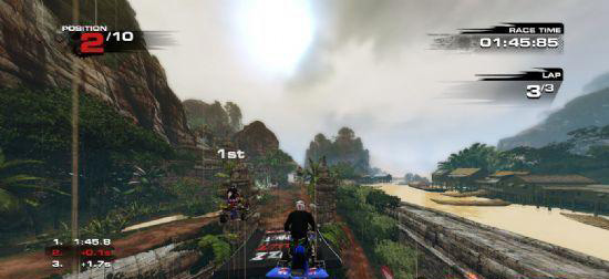 疯狂骑手游戏体验分享