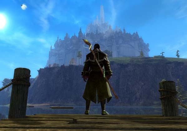 《激战2》在国外媒体中广受青睐