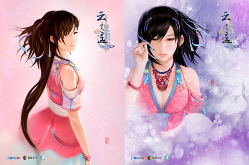 16小时全程沉浸！《轩辕剑五：兰茵篇》高能剧情震撼呈现