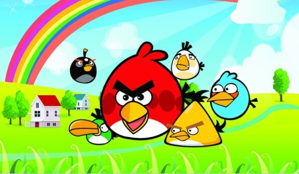 《愤怒的小鸟》专卖店经营状况不佳门庭冷落