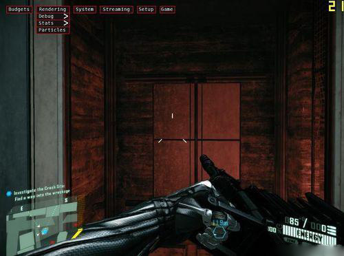 孤岛危机2里超猛的重型枪械