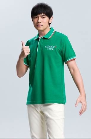 个性突出的周杰伦和卡巴斯基