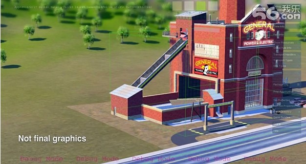 《模拟城市5》计划在2013年推出