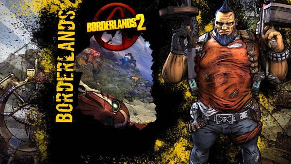 《无主之地2》海量游戏资料新鲜出炉！