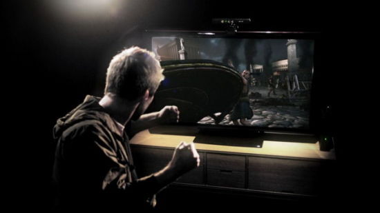 古罗马的世界观极具真实感的《Ryse》