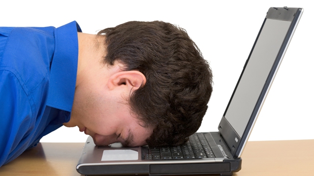 游戏测试这事儿，简直就像在地狱里煎熬