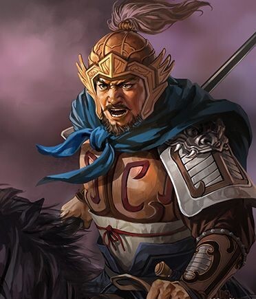 《三国志12》新增武将吴兰沦为凑数的悲剧角色